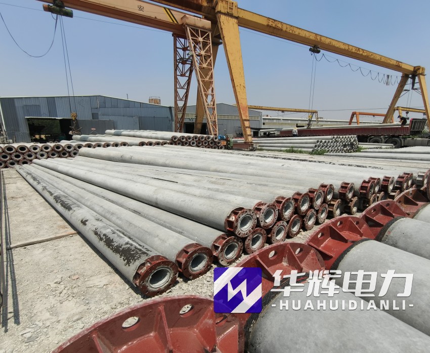 平鲁21米水泥电线杆